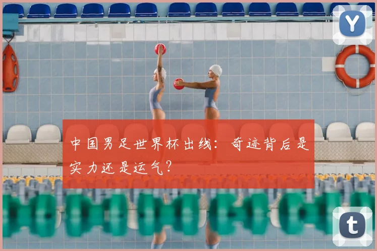 中国男足世界杯出线：奇迹背后是实力还是运气？